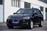 BMW X5 Security Plus 2014 года